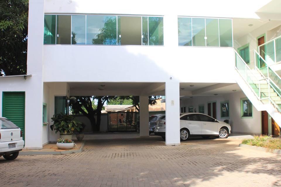Aparthotel Residencial Vila Da Esplanada *