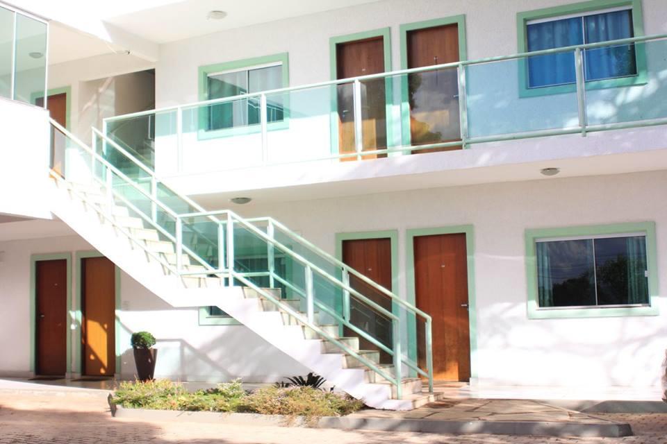 Aparthotel Residencial Vila Da Esplanada *